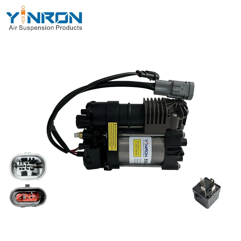 

OE Replacement Air Compressor Pump with Relay for Hyundai Equus GENESIS Centennial 2009-2016 OEM 558803N000 558803M000