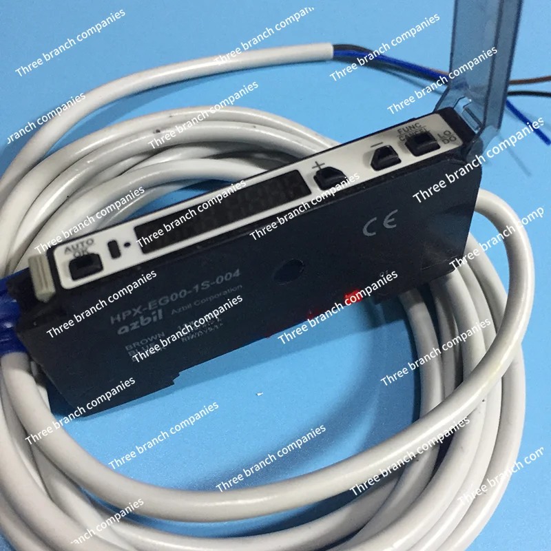 HPX-EG00-1S Genuine Goods Azbil Shanwu HPX-EG00-2S/3S/5S/004/CT Optical Fiber Amplifier