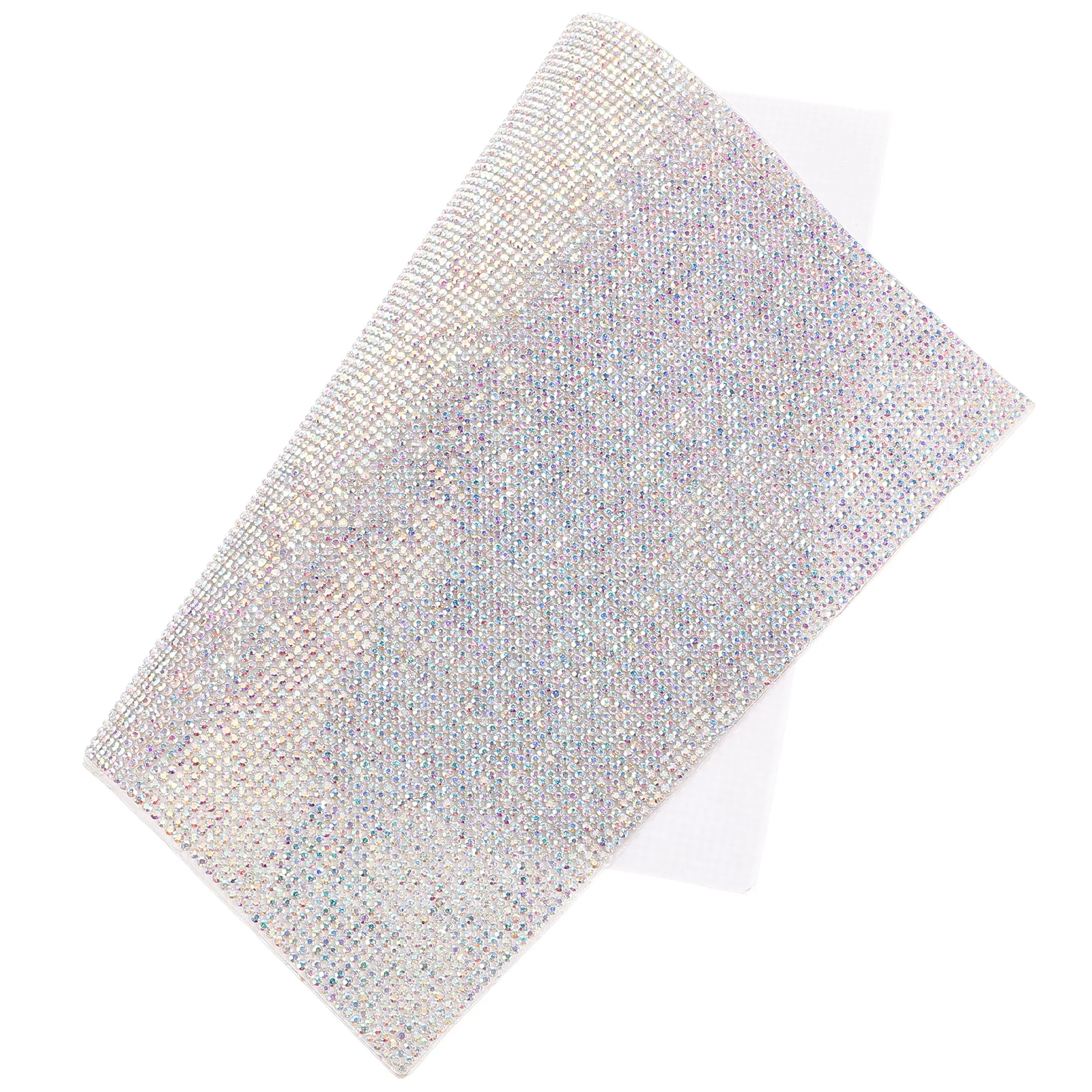 

Self-Adhesive Rhinestone Ribbon Water For Diy Crafts Household Clothing Shoes Bags Decor Craft Supplies