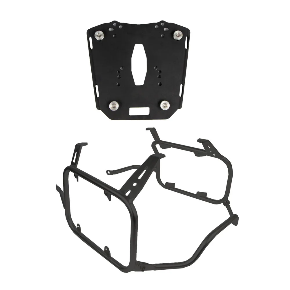 For VOGE 900DS 900DSX 2024 2025 Motorcycle Top Case Saddlebag Panniers Luggage Rack Aluminum Box Tail Trunk Side Case Bracket