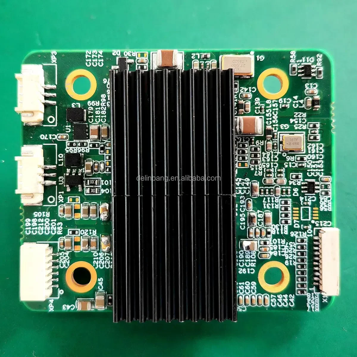 Ai Head Tracker FPV Racing Dr-one لوحة تحكم الدائرة U-AV نظام تتبع وحدة التعرف البصري