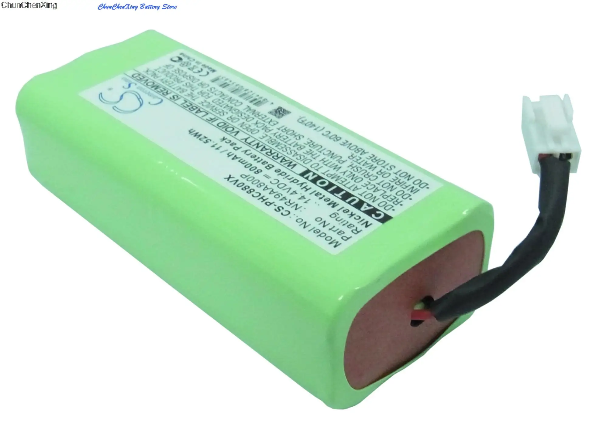 

Вакуумный аккумулятор 14,4 В, 800 мАч NR49AA800P для Philips FC8800, FC8802, FC8801, 079748000 для Taurus Striker Slim 079748 + ИНСТРУМЕНТ