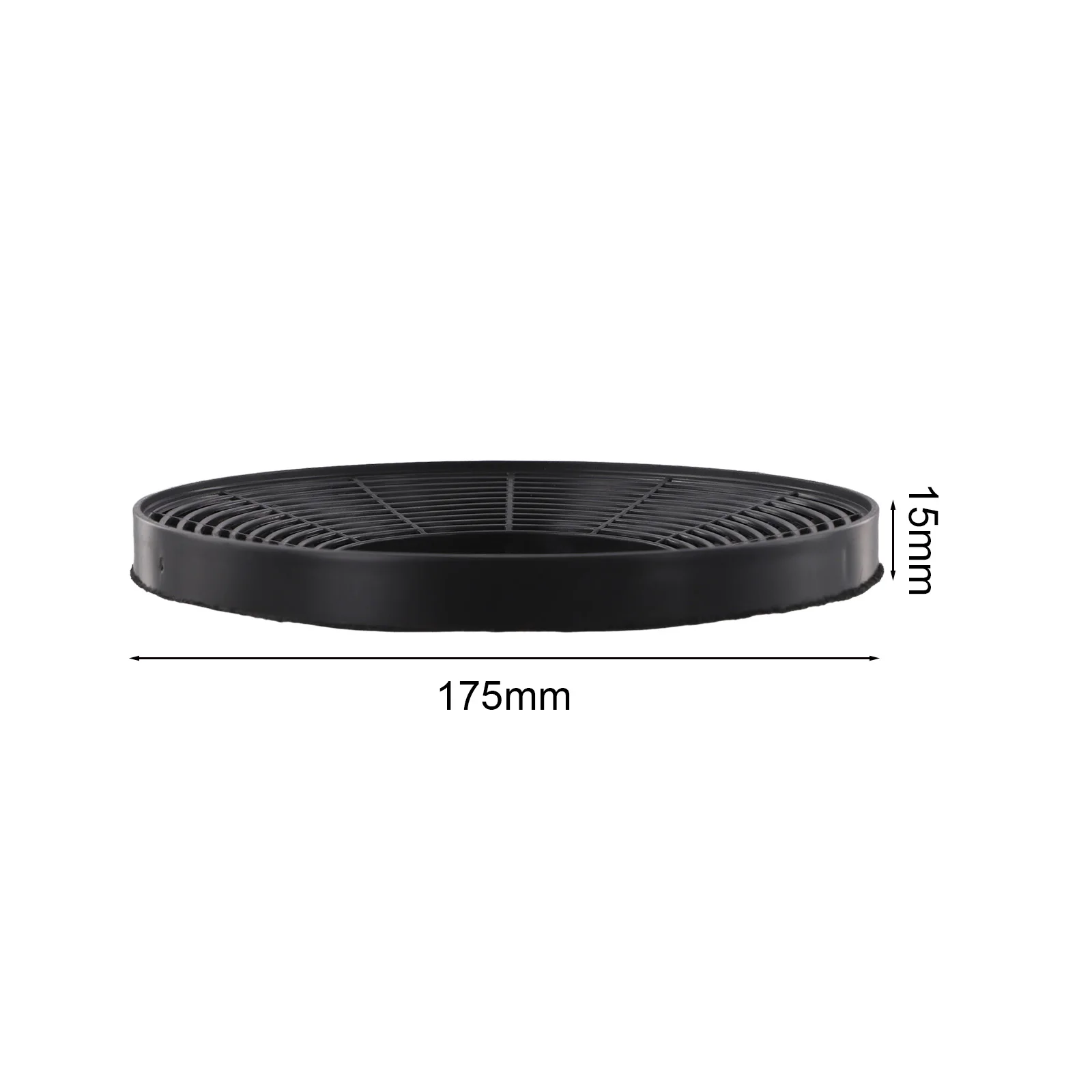 1PCS Kitchen-Extractor Hood Active Charcoal Filter Replacement For Household Kitchen-Carbon Air Filter Tool Accessories