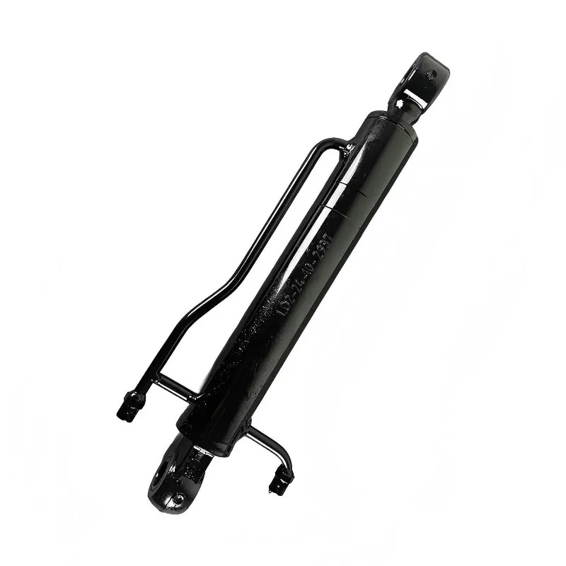 Excavator Hydraulic Cylinder Boom Bucket Dozer Blade Oil Cylinder Universal Replacement Parts for Various Construction Diggers