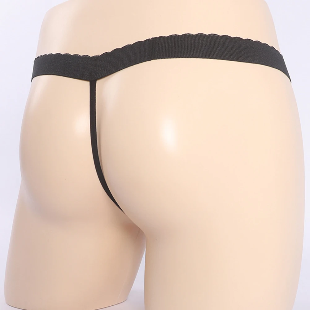 Celana Dalam Pria Seksi Erotis Lembut Model Femboy 2025, Celana Dalam Pria Seksi dengan Bokong Terbuka, Celana Dalam Musim Panas, Thong G-String
