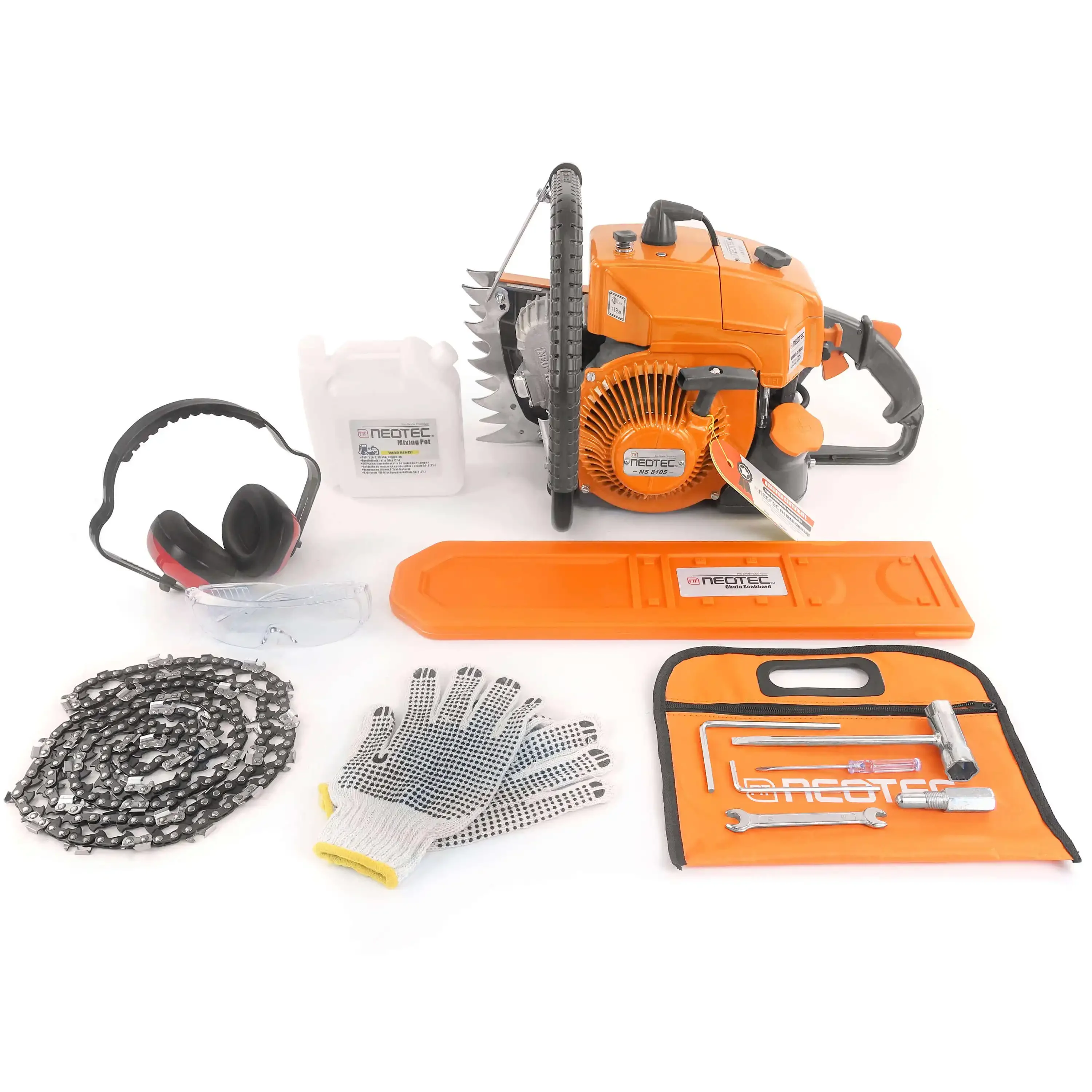 105cc 070 Petrol Chain Saw Professional 5800 Chain-saw Equipment Chainsaw Still 22 Inch