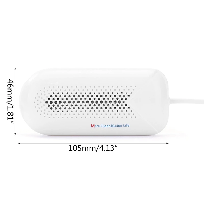 Portable Vegetable Cleaner Fruit Purifier Cleaner Machine