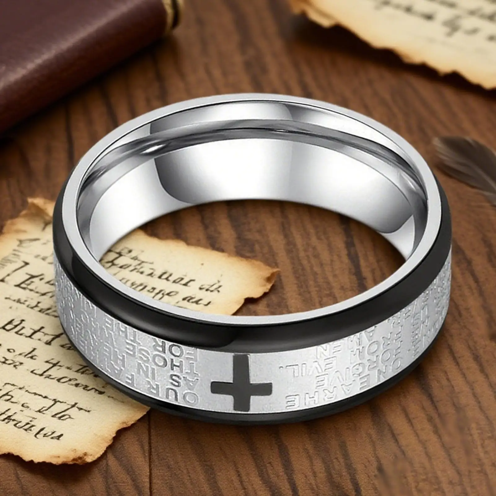 Sztuczki Magiczne Latający Pierścień Magiczny Sztuczka Metalowe Fajne Latające Zabawki na Podróże Karnawał Scena Dzieci Dorośli Występy Uliczne Impreza