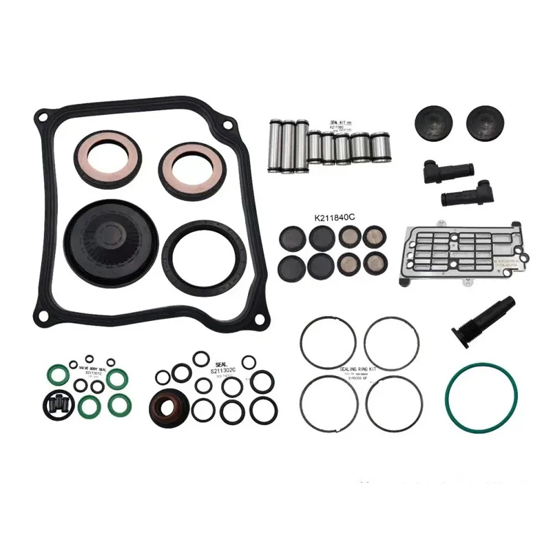 

0BH Automatic Transmission Gasket Piston Repair Kit for Audi Volkswagen DQ500