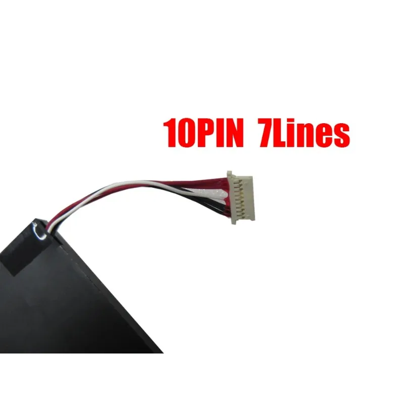 Replacement Laptop Battery K17 11.55V 57.75WH 10PIN 7Lines New