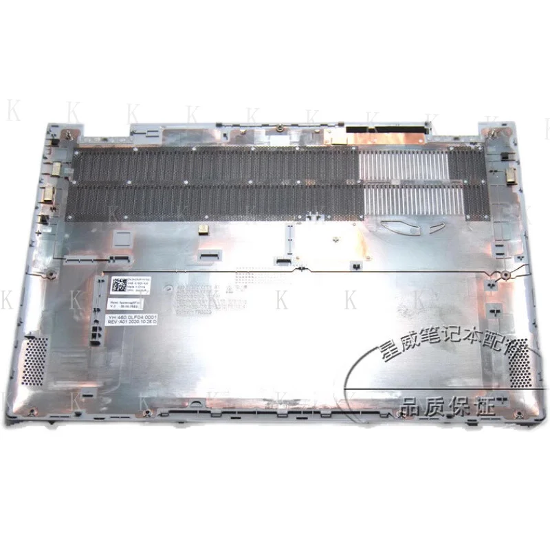 FOR  New for DELL Inspiron 5400 2-in-1 Bottom Case Base Cover Gray 0HC5VP