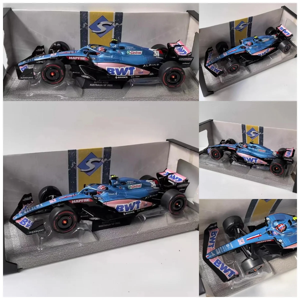 Solido Diecast 1/18…