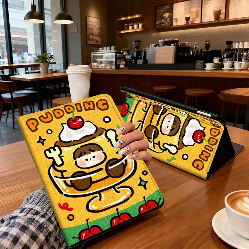 

Animal Fruit Pattern For Xiaomi Mi Redmi Poco Pad 2 4 5 7S 6S 6 7 8 Max Plus Ultra SE Pro K 2025 Tablet Case