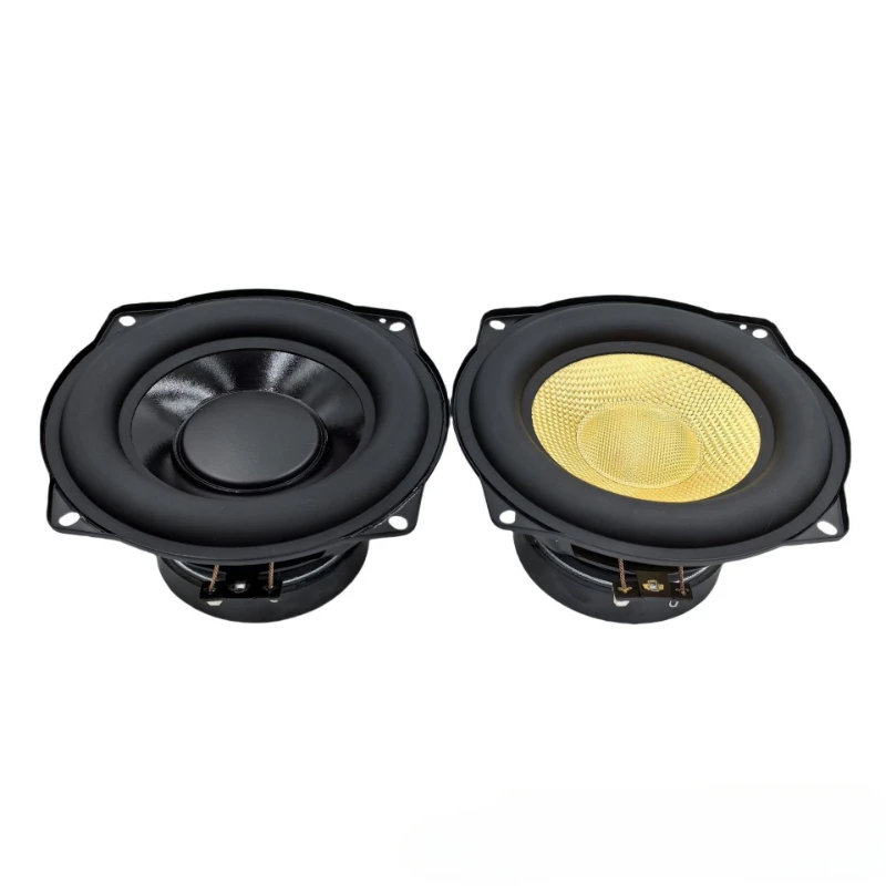

SOTAMIA 1Pcs 5.25 Inch Mid-woofer Speaker Sound Column 8 Ohm 30W Mid-subwoofer Hifi Loudspeaker Outdoor Speaker DIY Subwoofer