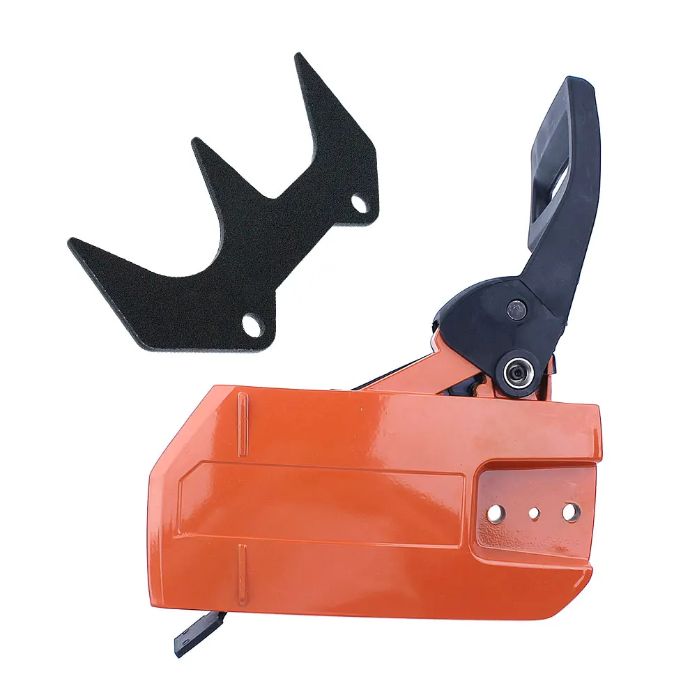 غطاء القابض سلسلة الفرامل الجمعية التلبيد الكلب ل Husqvarna 61 66 266 268 272 البنزين بالمنشار الملحقات