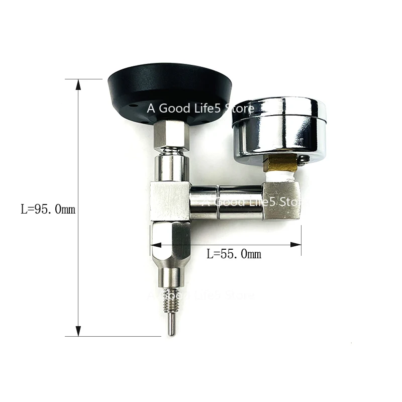 Applicable To TE61 Coffee Machine Rocket LELIT Haishi ANBUL Tampur Coffee Machine Temperature Pressure Valve, Etc