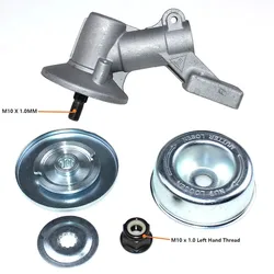 Gear Head For Stihl FS55 FS55 2-Mix FS55C FS55R FS55R 2 -Mix FS55RC FS55T (before 2014) 4140 640 0110