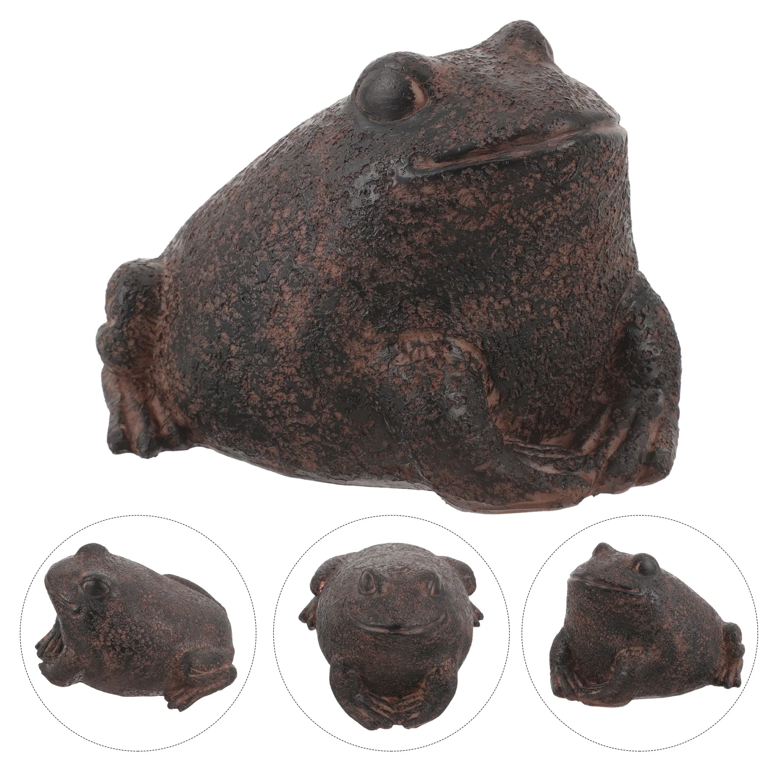 

Realistic Fake Stone Key Holder for Outside Garden Yard Key Saving Box Resin Spare Keys Hider Decorative Security Container