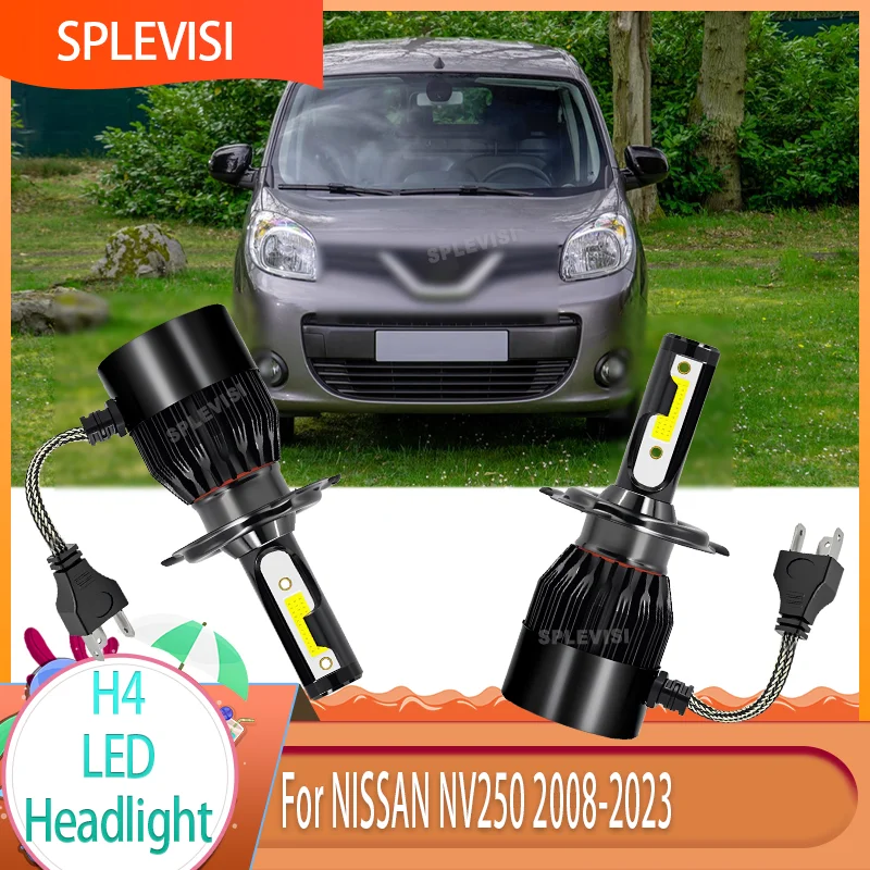 

Reliable Automotive SPLEVISI Lighting LEDs For NISSAN NV250 2008 2009 2010 2011 2012 2013 2014 2015 2016 2017 2018 2019-2023