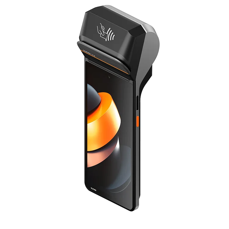 Machines portatives de paiement d'argent d'auto-paume de terminal de système de position d'android de Sunmi V3 V3H