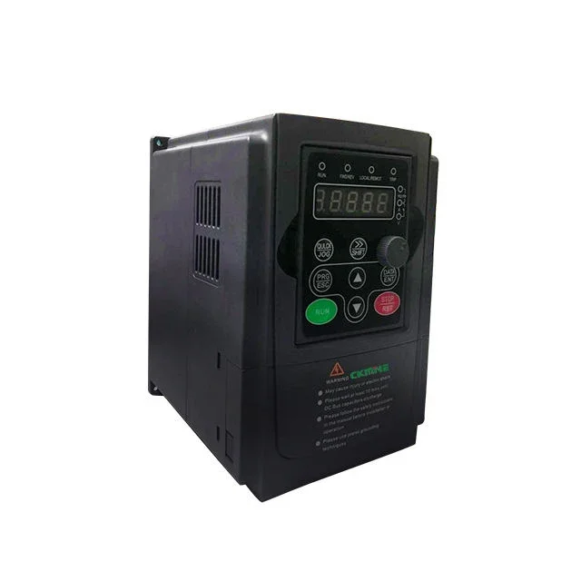 CKMINE Factory Wholesale Ac 7.5kw Frequency Inverters VFD Converters