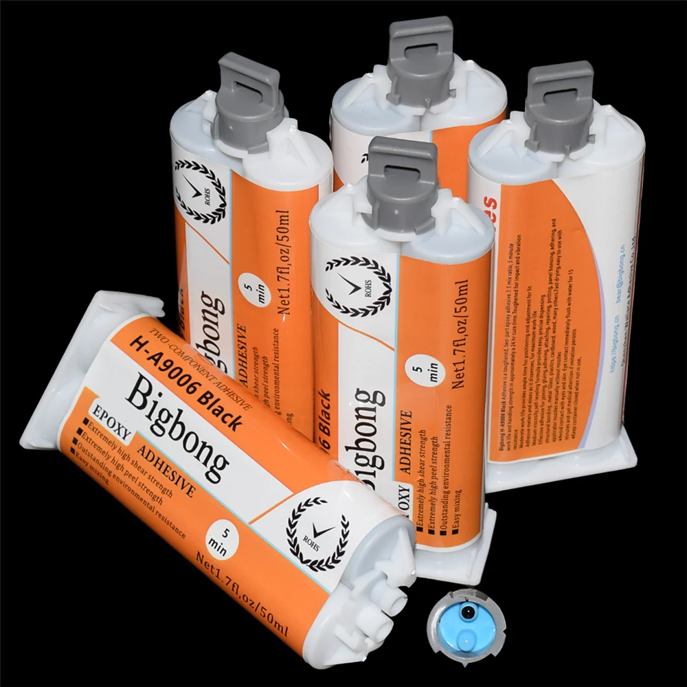 5Pc 50Ml 1:1 Epoxy …