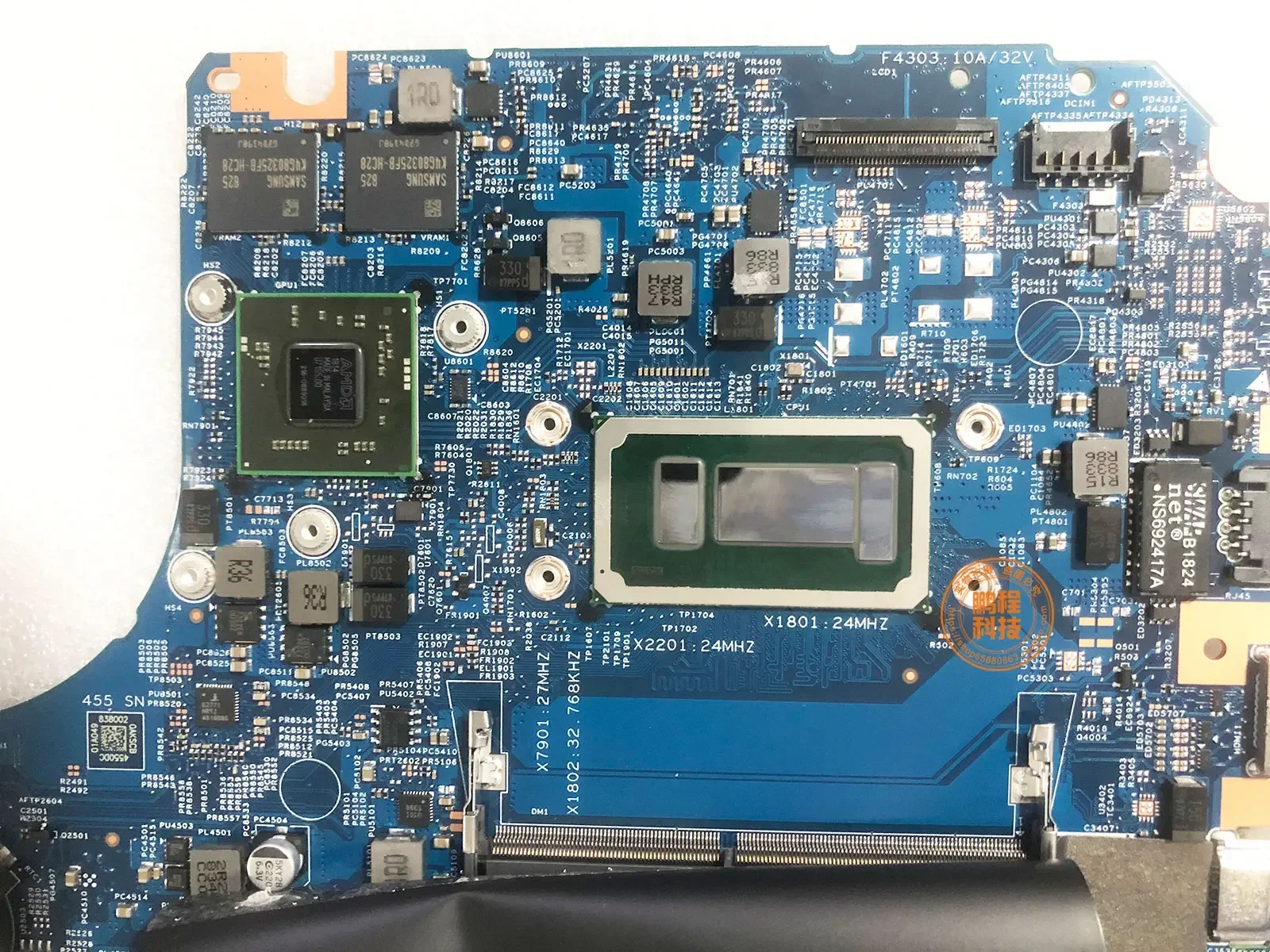 For Lenovo 330-15ISK V330-15ISK Laptop Motherboard LV315KB 17807-3 448.0DC04.0031 i3-6006U I5 I7 CPU 4GB-RAM 100% Fully Tested