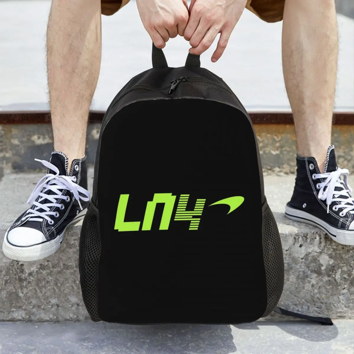 f1-lando-norris-4-2-mochila-venda-quente-mochila-grande-capacidade-criancas-bookbag-bolsa-escolar-bolsas-de-ombro-para-homens-mulheres
