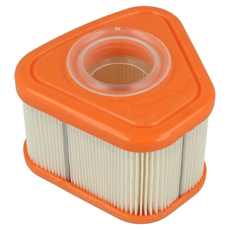 Air Filter Kit For Briggs & Stratton Garden Gas Motor 595853 597265 Machinery Repair Accessory