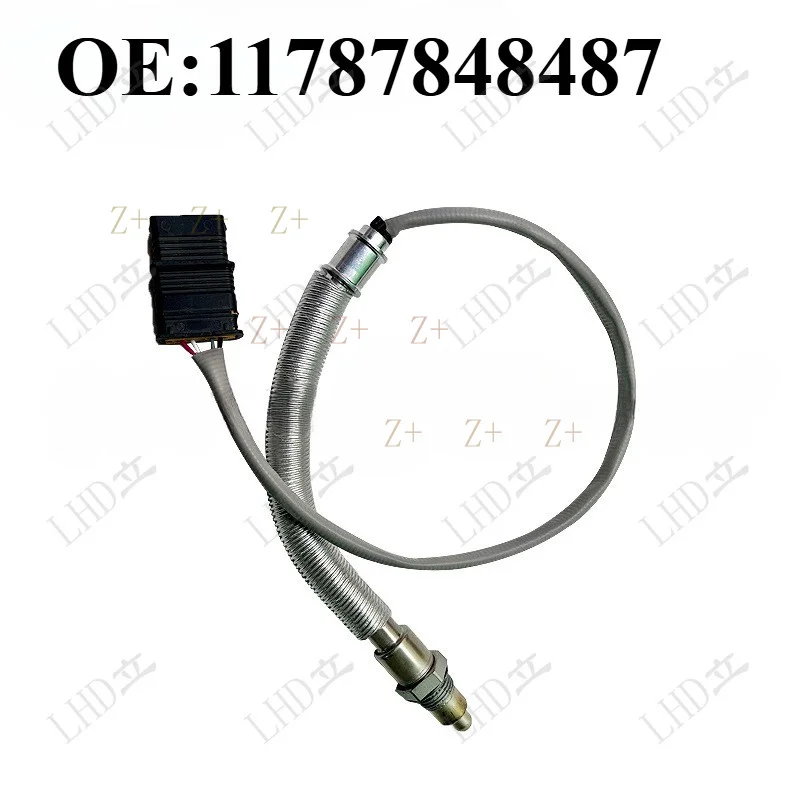 Z+  Oxygen Sensor 11787848487 For BMW F22 F87 3 F30 F80 F33 F83 F32 F82 M3 M4.