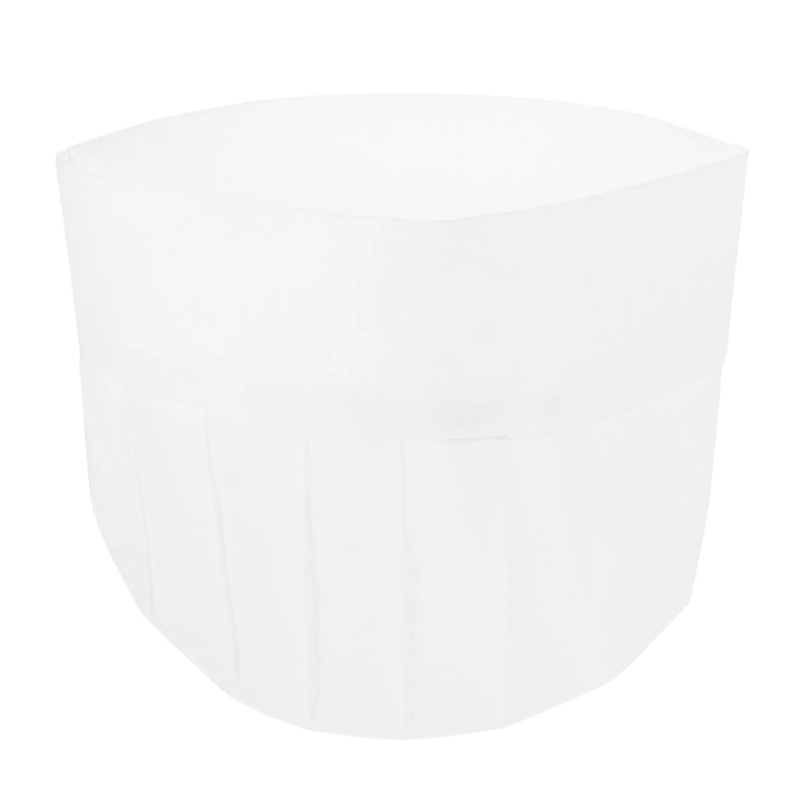 20 Pezzi Cappelli da Chef Monouso in Tessuto Non Tessuto, Cappelli Alti da Cucina per Adulti, per Uso in Cucina, Feste, Sushi
