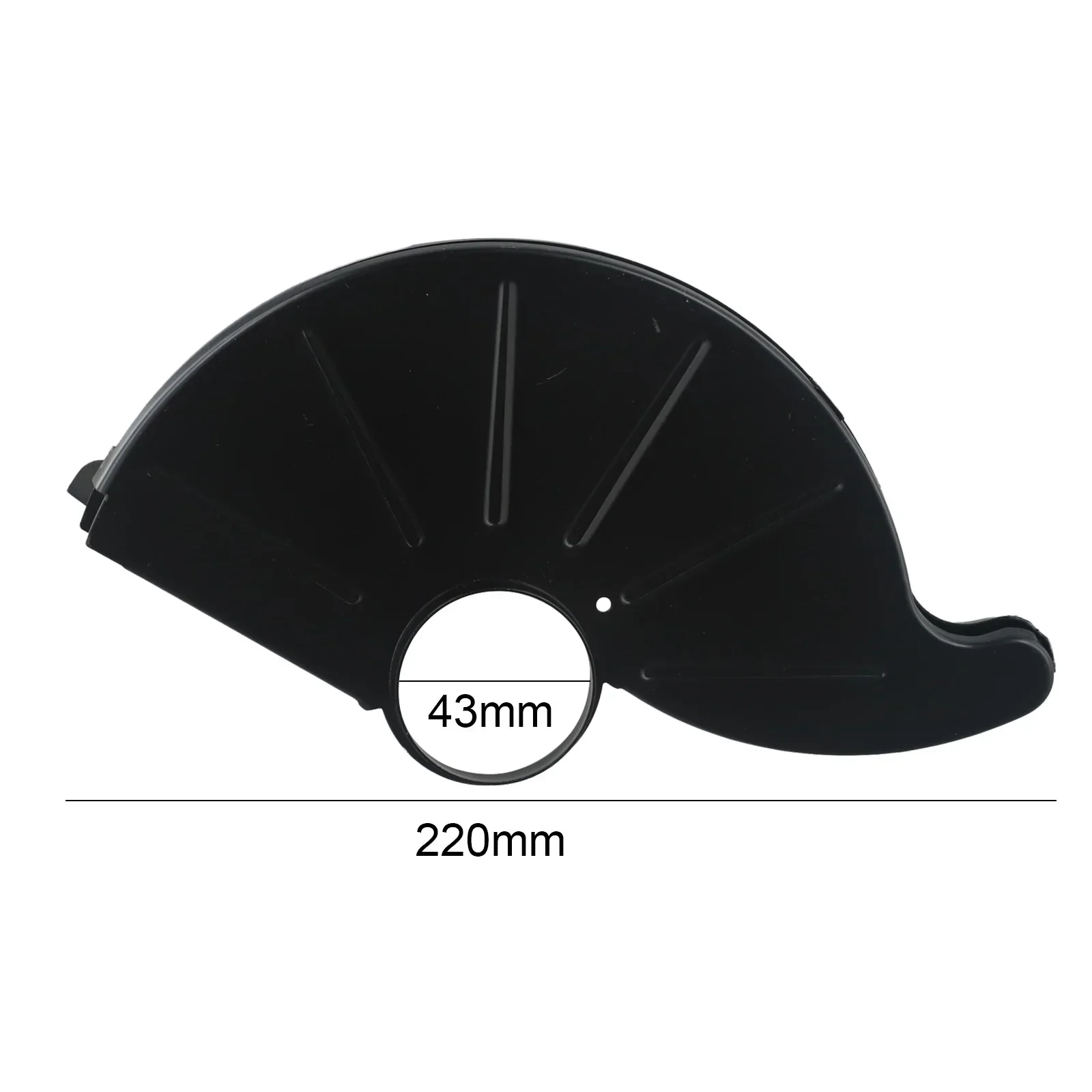 Metal Saw Blade Cover 7 Inch Saw Protective Cover Easy To Install Protective Effect For Electric Circular Saws