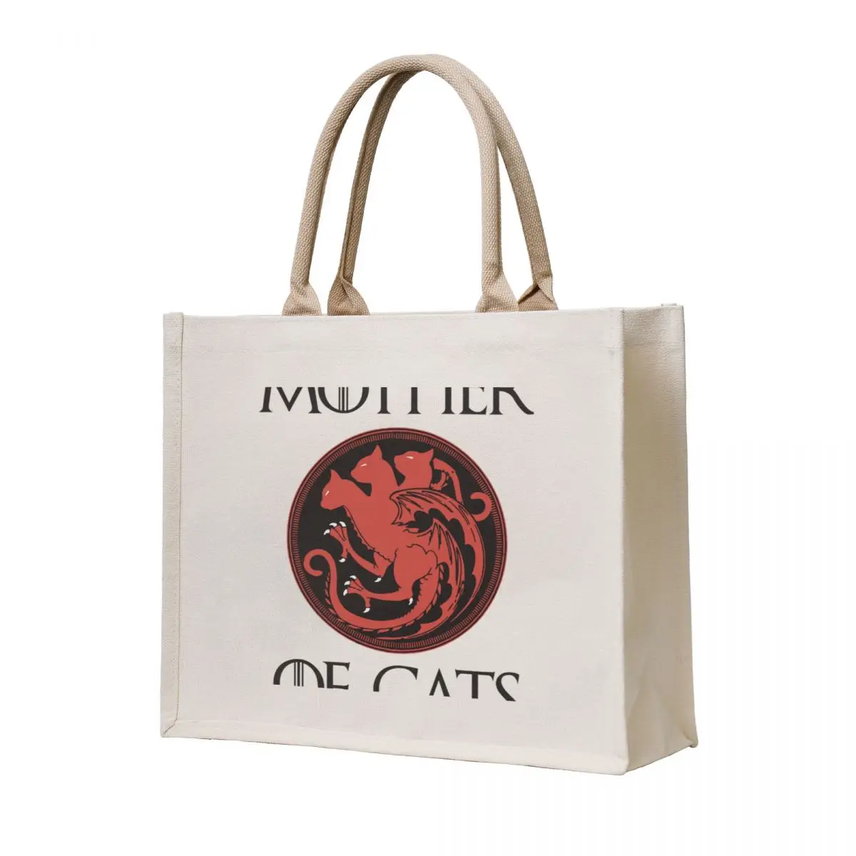 

Mother Of Cats Essential Tote Bag hand bag tote bag men's female