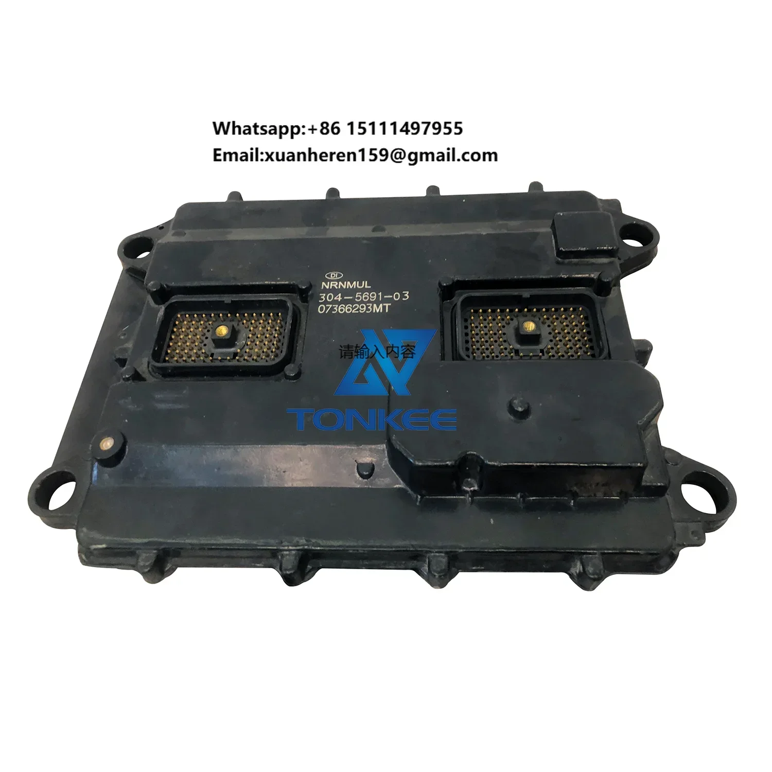 

Excavator Engine Control Unit-E ECU 2129450 for 345b C10 C12