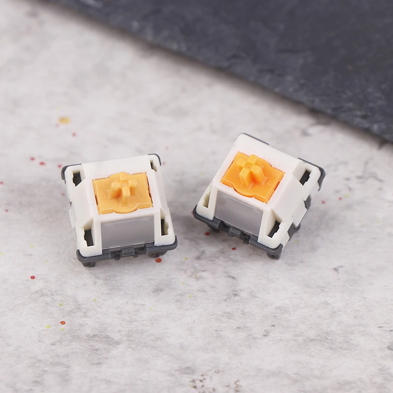 1Pcs Duhuk Key Magnetic Switch – High-Precision Gaming Switch with Noise Reduction, Smooth HIFI Magnetic Shaft for Keyboards