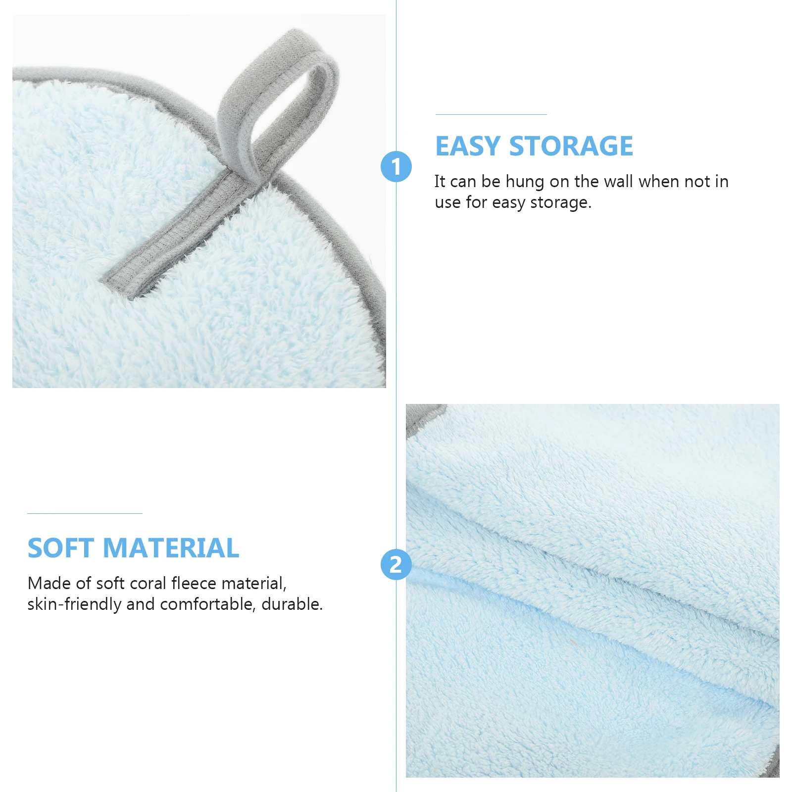 

1pcs Pet Dog Bath Quick Drying Water Absorption Cat Shower Large Soft Coral Fleece For Puppy Grooming Drying Supplies Tool