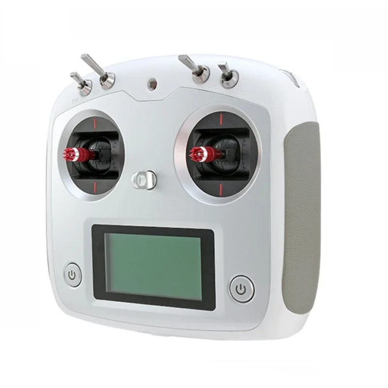 2.4G remote control for four-axis multi-rotor, Fusi FS-i6S 10-channel remote control, Fusi I6