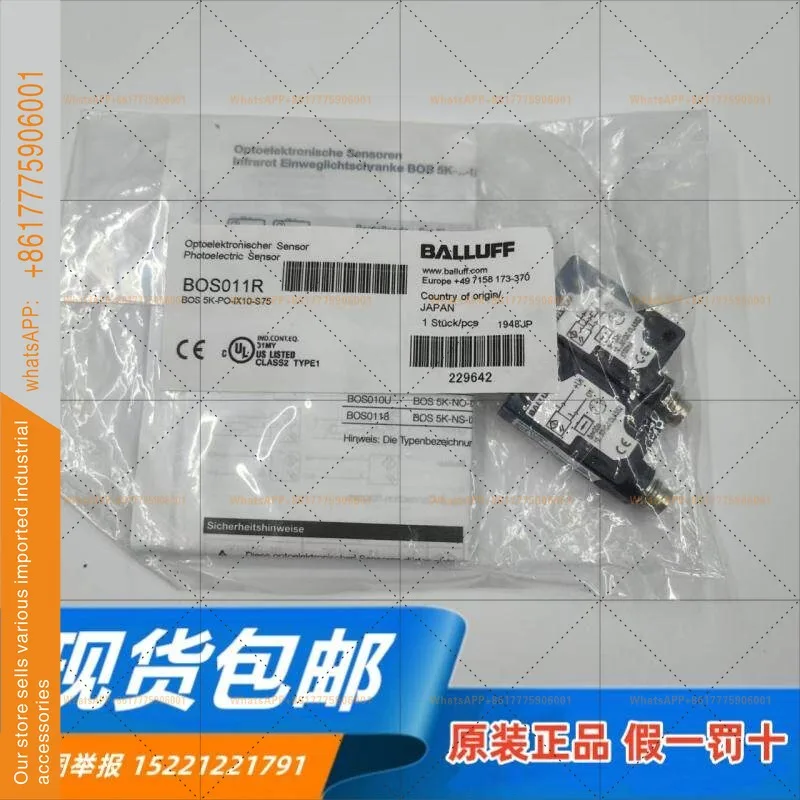 Original Balluff BO…