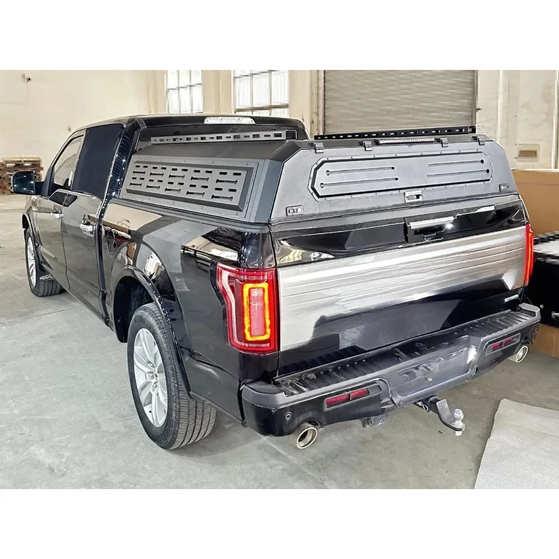 PrimeSelect Waterproof Hard Pickup Canopy Accsori