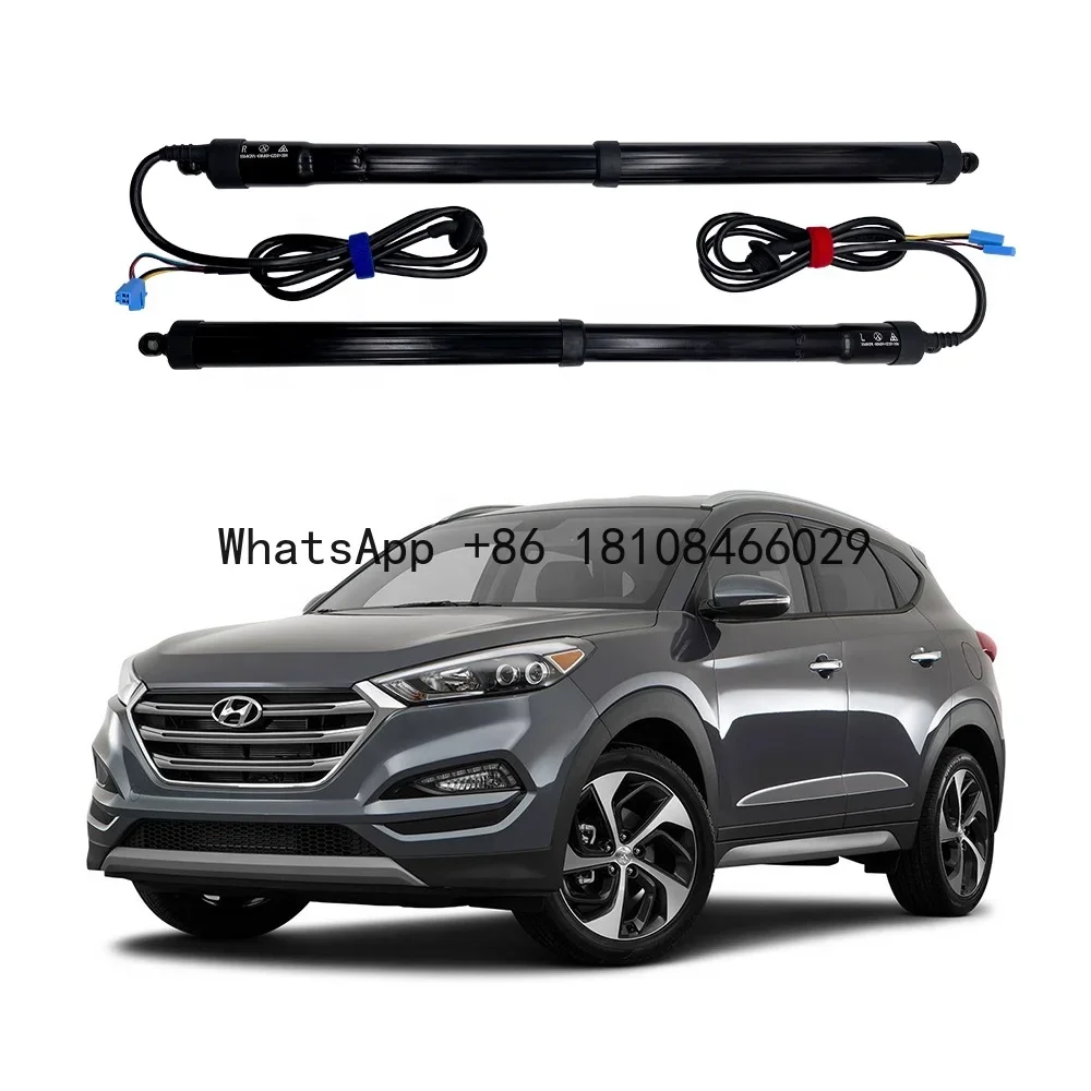 Automatische Achterklep Auto Elektrische Achterklep Lift Kit Smart Power Achterklep Voor Hyundai Tucson 2016 2017 2018 2019 2020 2021