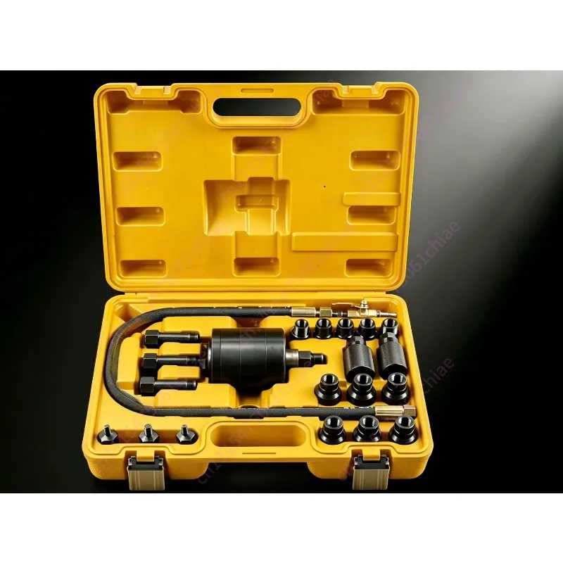 Injector Car Removal Injector Repair Tool Pneumatic Injector Removal Pull Horse Tool Set