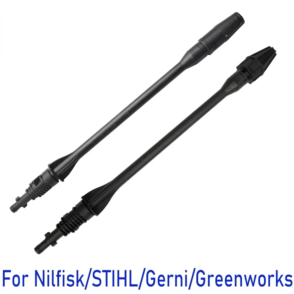 Pressure Washer Wand Tip Car Washer Jet Lance Wand Spear Nozzle for Nilfisk/ STIHL/ HUSQVARNA/ Gerni High Pressure Washers