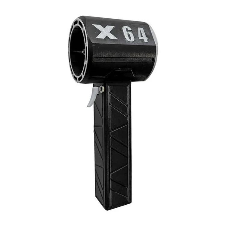

New Product X64 1.4KG Thrust 8000mAh Violent Turbo Fan Blower Fan Brushless Motor Electric Dry Turbo Jet Fan Strong Dust Blower