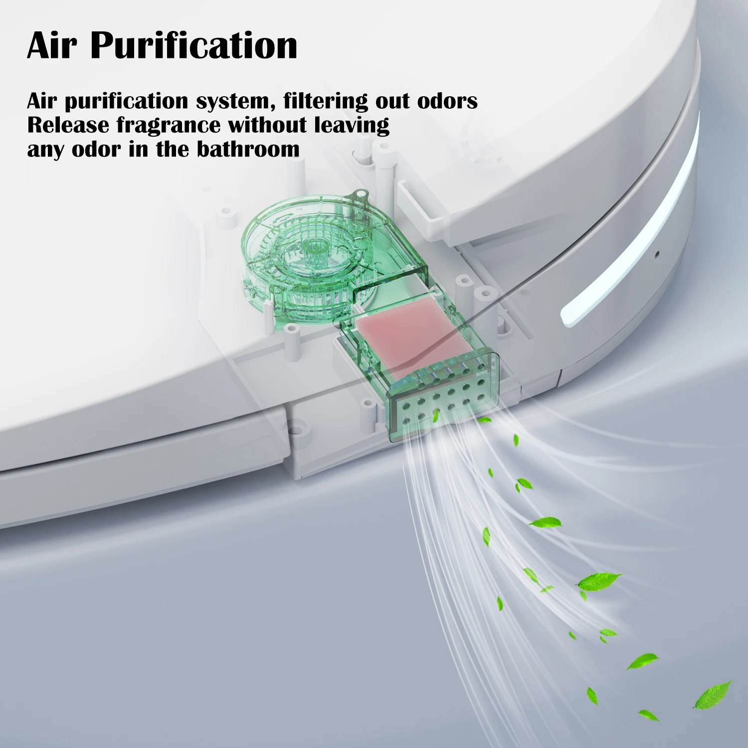 Stlf assento de vaso sanitário elétrico inteligente com controle remoto sensor automático tampa flip design em forma de v aquecido ergonômico tampa de vaso sanitário