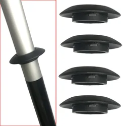 Universal Kayak Canoe Raft Paddle Oar Drip Rings Splash Guards Ring Paddle Accessories Replacement