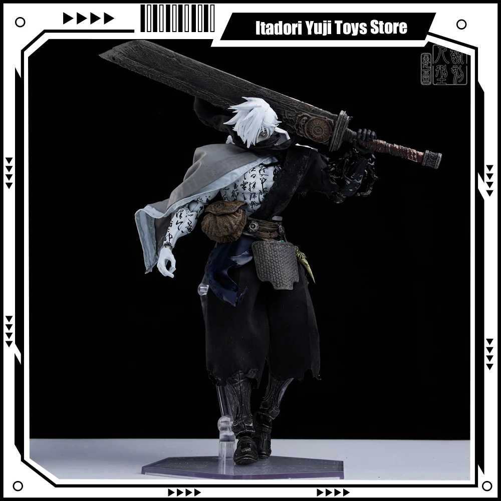 

Травление-студия, волшебник, ведьма, каллиграфия, ЧжанЦин, 1/12, фигурки, подвижные китайские боевые искусства, аниме, модель, коллекция игрушек