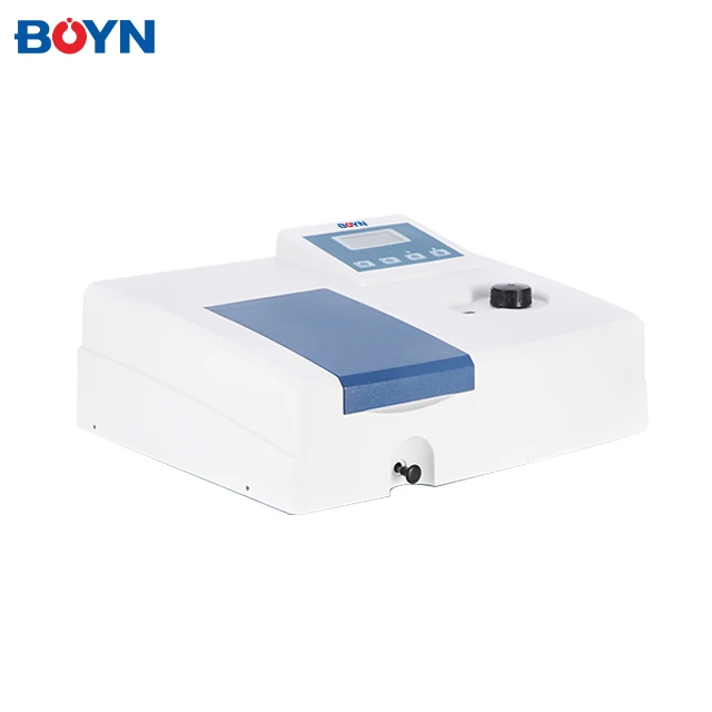 BN-722G High Quality UV-Vis Spectrophotometer 325nm~1000nm Laboratory Ultraviolet-Visible Spectrophotometer