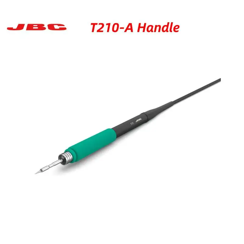 

JBC Original C210 Handle Precision Pen CDS Soldering Machine C210 Series Soldering Iron Tips Medium Power Requirements Small SMD