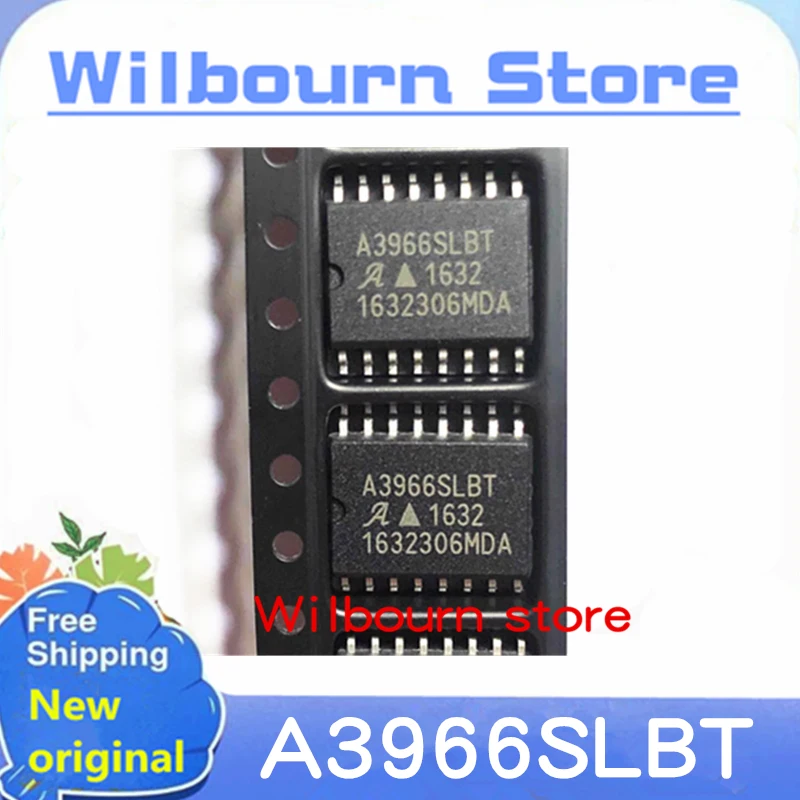 

5pcs~20pcs/LOT A3966SLBT A3966SLBTR A3966SLBTR-T SOP16 100% New Spot stock