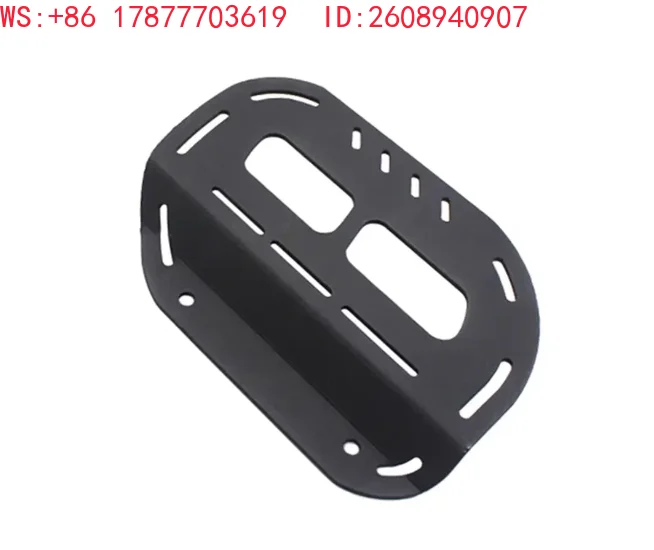 Suitable for single-sided expansion display boards [silver] [black]